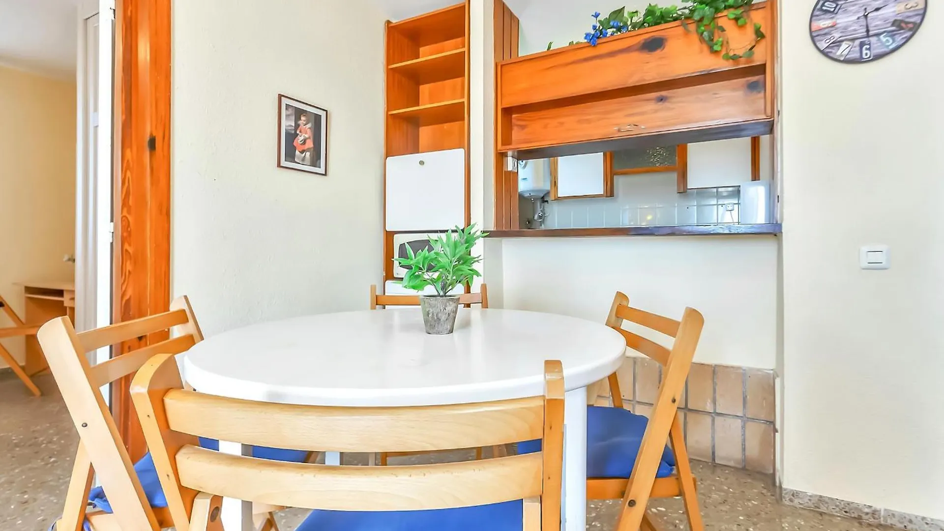 아파트 Two Bedroom Apartment, Near Playa De Las Americas, Free Wifi, Pool