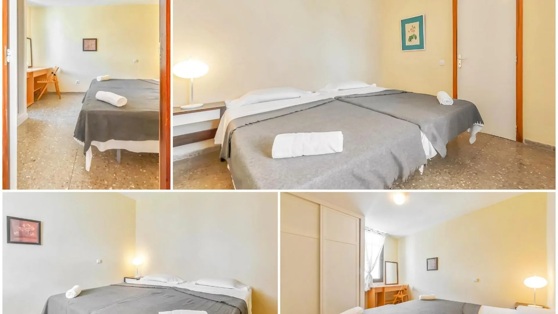 Two Bedroom Apartment, Near Playa De Las Americas, Free Wifi, Pool 0*, 플라야데라스아메리카스 스페인